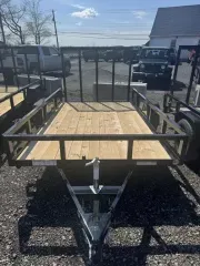 new Utility Trailers Sure-Trac  for sale, in Lockport, NY Thumbnail 2