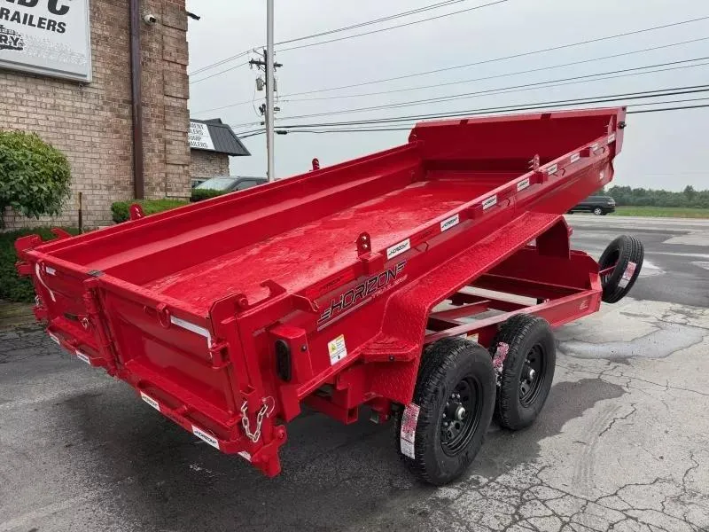used Other Trailers Horizon Trailers  for sale, in Lockport, NY Thumbnail 3