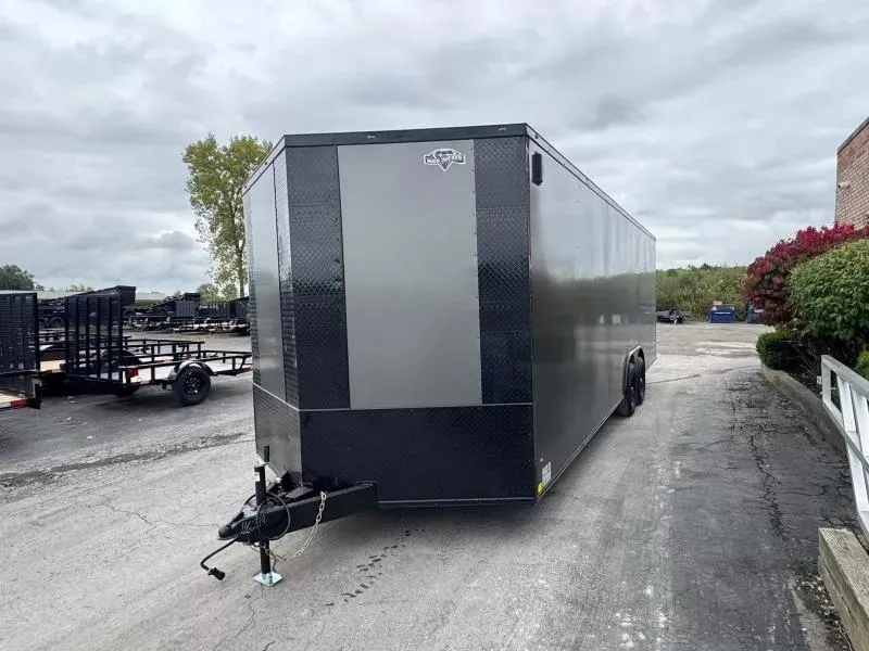 new Cargo (Enclosed) Trailers Diamond Cargo  for sale, in Lockport, NY Thumbnail 2