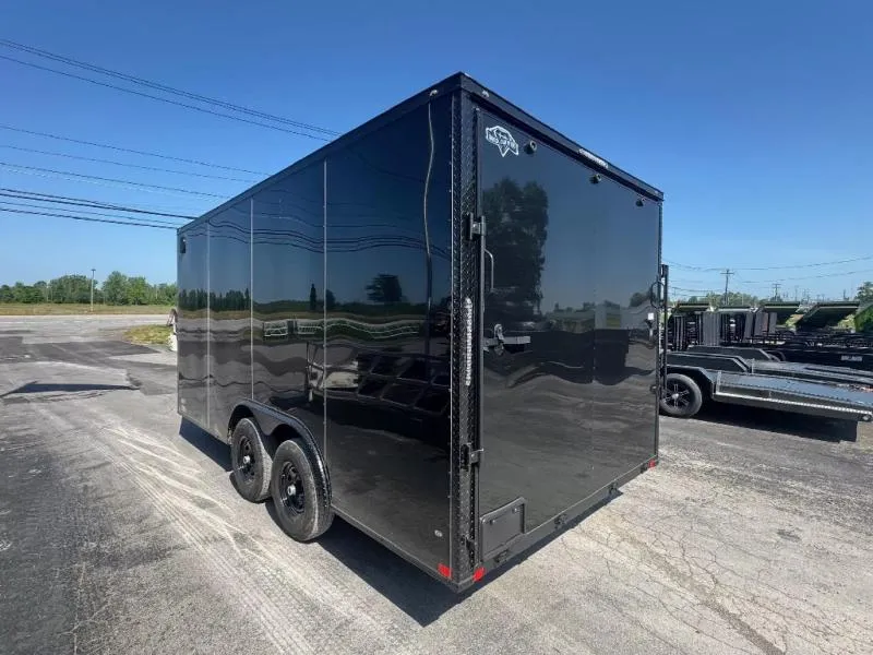 new Car Haulers / Racing Trailers Diamond Cargo  for sale, in Lockport, NY Thumbnail 4