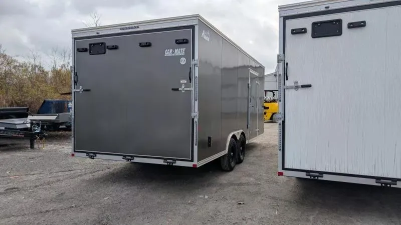 new Cargo (Enclosed) Trailers Car Mate Trailers  for sale, in Lockport, NY Thumbnail 3