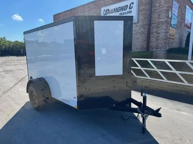new Cargo (Enclosed) Trailers Diamond Cargo  for sale, in Lockport, NY Thumbnail 2