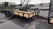 new Utility Trailers Down 2 Earth Trailers  for sale, in Lockport, NY Thumbnail 2