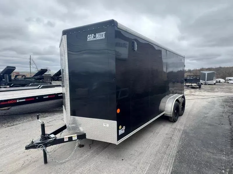 new Cargo (Enclosed) Trailers Car Mate Trailers  for sale, in Lockport, NY Thumbnail 2