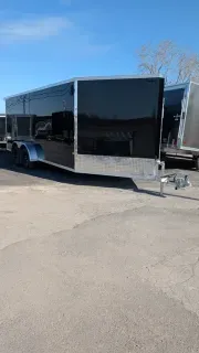 new Snowmobile Trailers Alcom-Stealth  for sale, in Lockport, NY Thumbnail 1