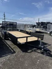 new Utility Trailers Sure-Trac  for sale, in Lockport, NY Thumbnail 1