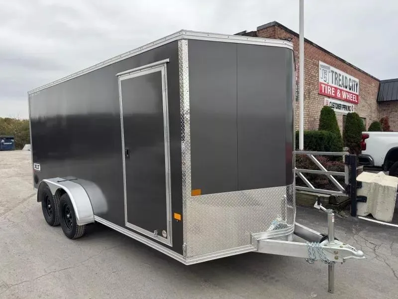 2026 Stealth Trailers 7'X16' 7K W/RAMP Cargo / Enclosed Trailer