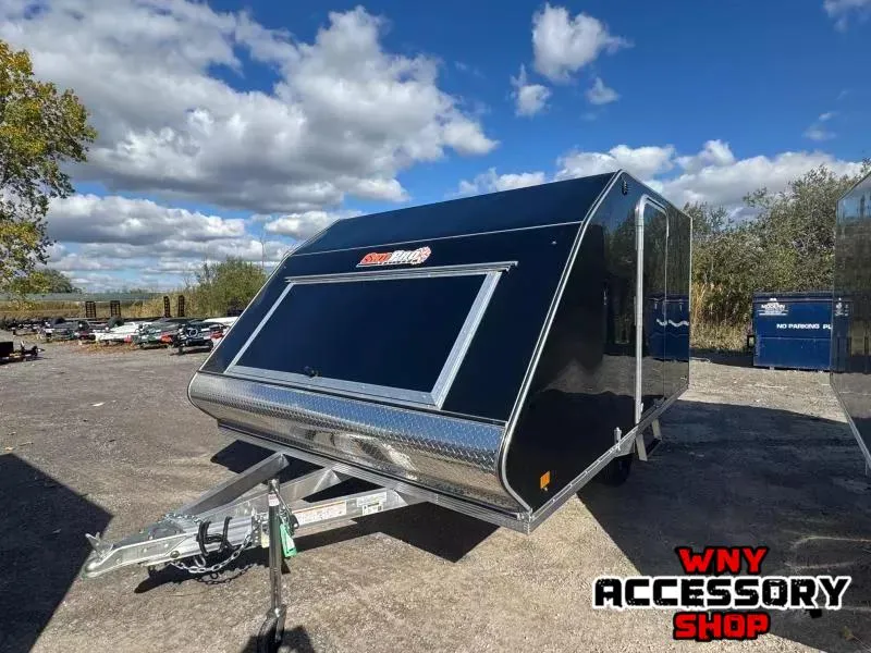 used Other Trailers SnoPro Trailers  for sale, in Lockport, NY Thumbnail 3
