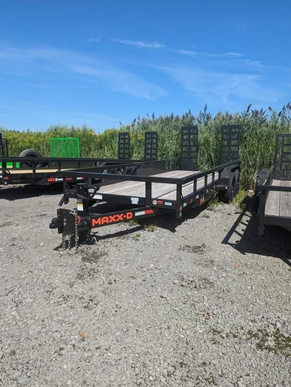 new Cargo (Enclosed) Trailers MAXX-D  for sale, in Lockport, NY Thumbnail 2