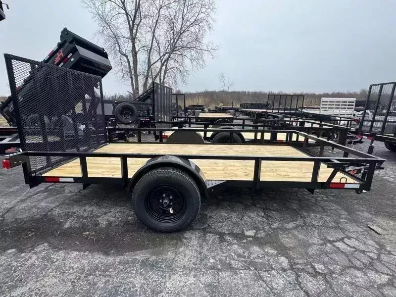 new Utility Trailers Down 2 Earth Trailers  for sale, in Lockport, NY Thumbnail 3