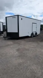 new Car Haulers / Racing Trailers Cargo Express  for sale, in Lockport, NY Thumbnail 5