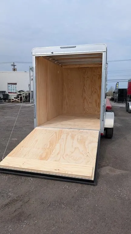 new Cargo (Enclosed) Trailers Car Mate Trailers  for sale, in Lockport, NY Thumbnail 4