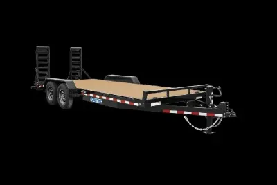 2026 Sure-trac Trailers 7X20 14K Universal Ramp Equipment (17 + 3, 14K)