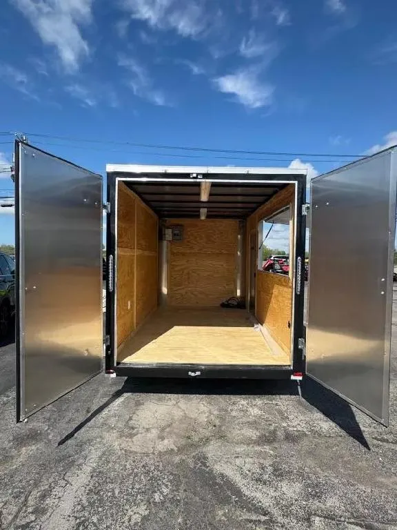 new Vending / Concession Trailers Quality Cargo  for sale, in Lockport, NY Thumbnail 4