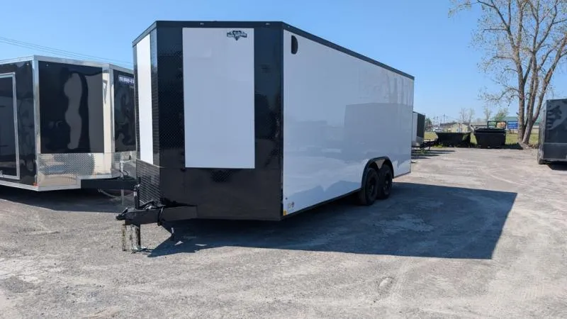 new Car Haulers / Racing Trailers Diamond Cargo  for sale, in Lockport, NY Thumbnail 2