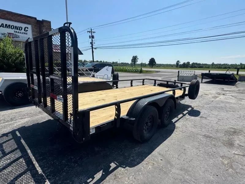 used Other Trailers Horizon Trailers  for sale, in Lockport, NY Thumbnail 6