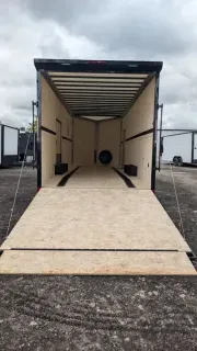 new Car Haulers / Racing Trailers Cargo Express  for sale, in Lockport, NY Thumbnail 4