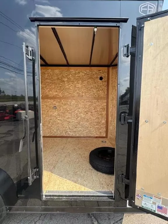 used Other Trailers Cargo Mate  for sale, in Lockport, NY Thumbnail 4