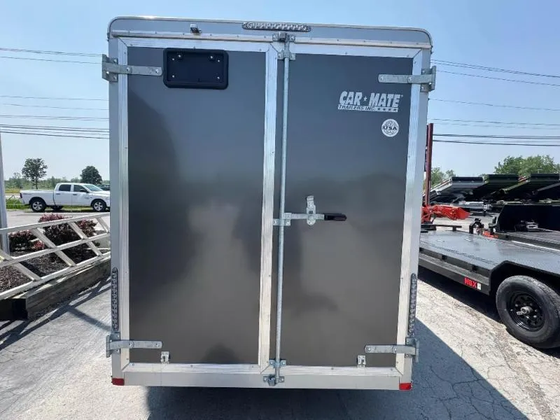 new Cargo (Enclosed) Trailers Car Mate Trailers  for sale, in Lockport, NY Thumbnail 2