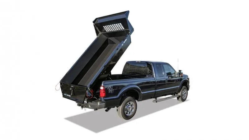 BWISE DI-100 6FT & 8FT TRUCK BED DUMP INSERT'S