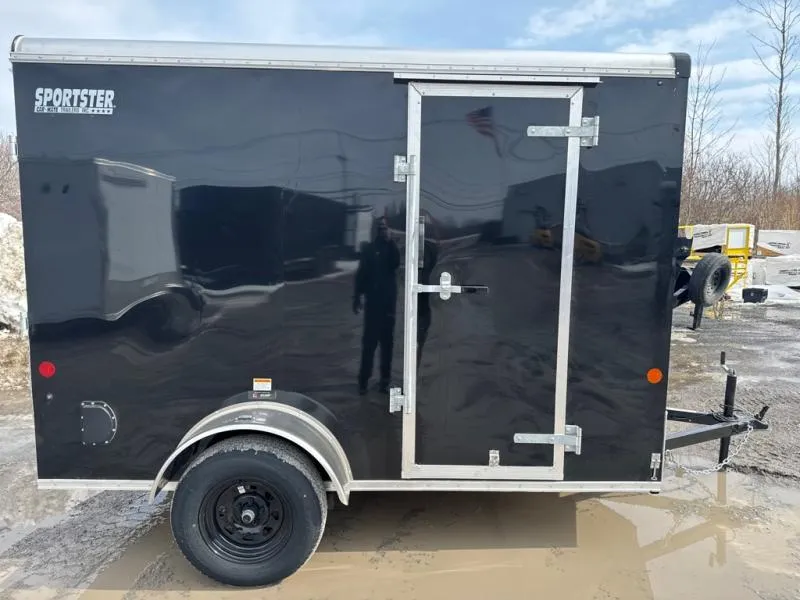 new Cargo (Enclosed) Trailers Car Mate Trailers  for sale, in Lockport, NY Thumbnail 3