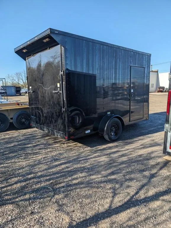 new Cargo (Enclosed) Trailers Quality Cargo  for sale, in Lockport, NY Thumbnail 3