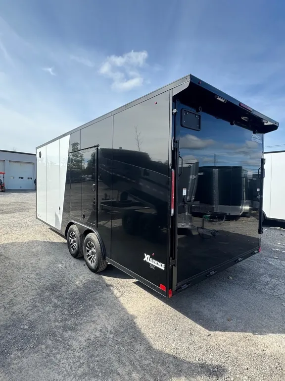 new Car Haulers / Racing Trailers Cargo Express  for sale, in Lockport, NY Thumbnail 3