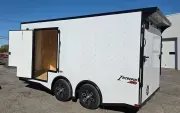 new Cargo (Enclosed) Trailers Homesteader Trailers  for sale, in Lockport, NY Thumbnail 5