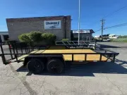 new Utility Trailers Down 2 Earth Trailers  for sale, in Lockport, NY Thumbnail 2