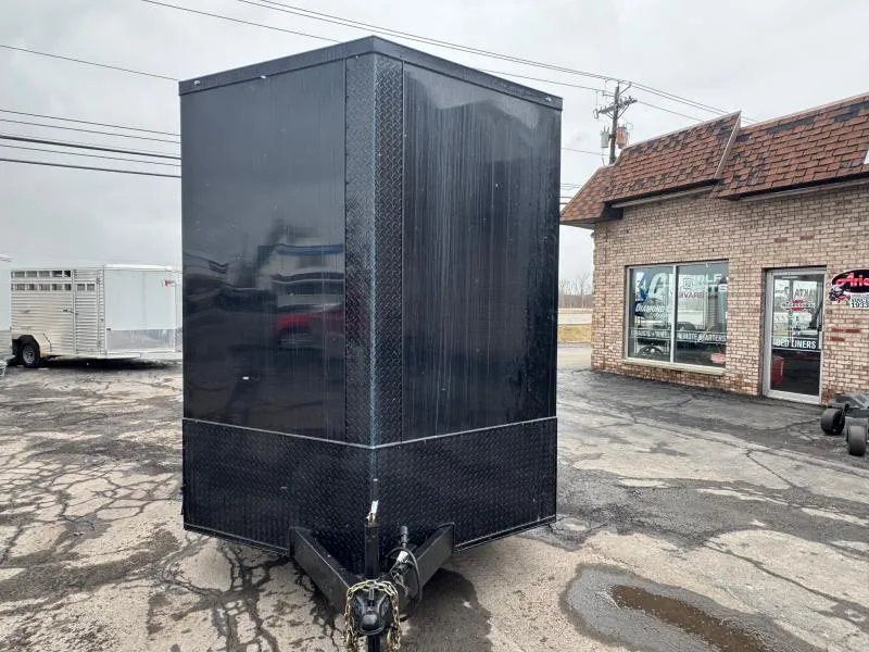 new Cargo (Enclosed) Trailers Diamond Cargo  for sale, in Lockport, NY Thumbnail 7