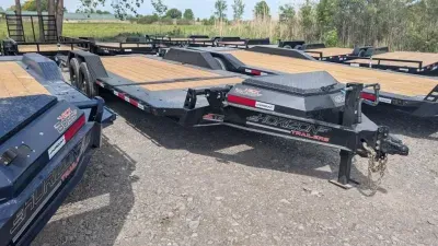 2026 Horizon 8.5X22 15.2K Gravity Tilt Deck