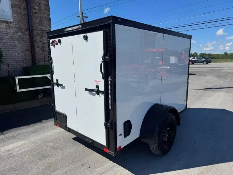 new Cargo (Enclosed) Trailers Diamond Cargo  for sale, in Lockport, NY Thumbnail 4