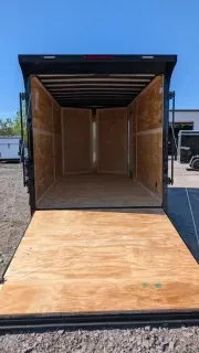 new Cargo (Enclosed) Trailers Homesteader Trailers  for sale, in Lockport, NY Thumbnail 3