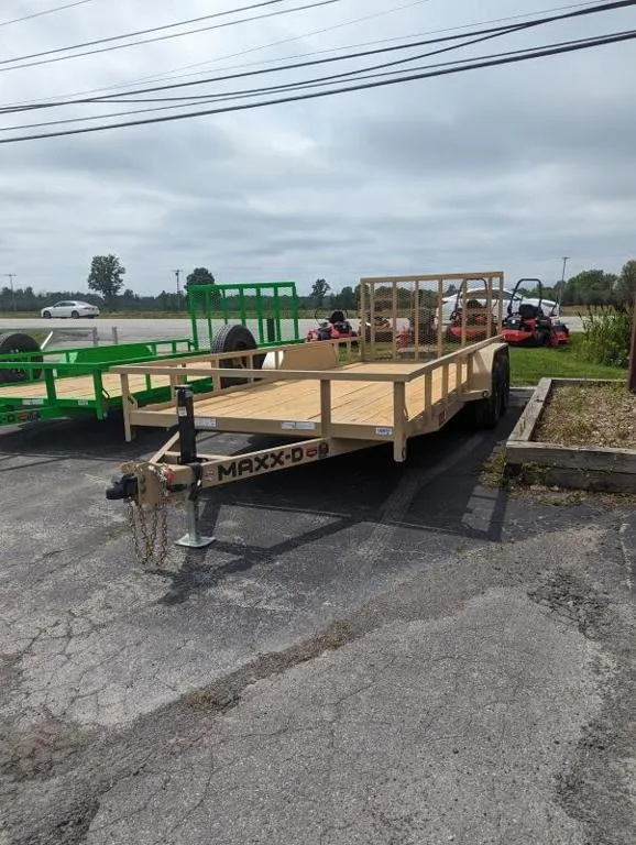 new Cargo (Enclosed) Trailers MAXX-D  for sale, in Lockport, NY Thumbnail 4