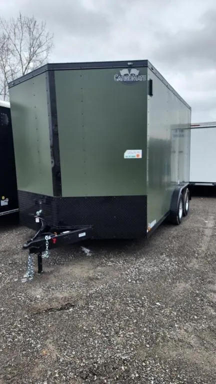 new Cargo (Enclosed) Trailers Cargo Mate  for sale, in Lockport, NY Thumbnail 6