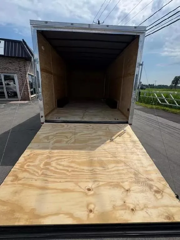 new Car Haulers / Racing Trailers Quality Cargo  for sale, in Lockport, NY Thumbnail 6