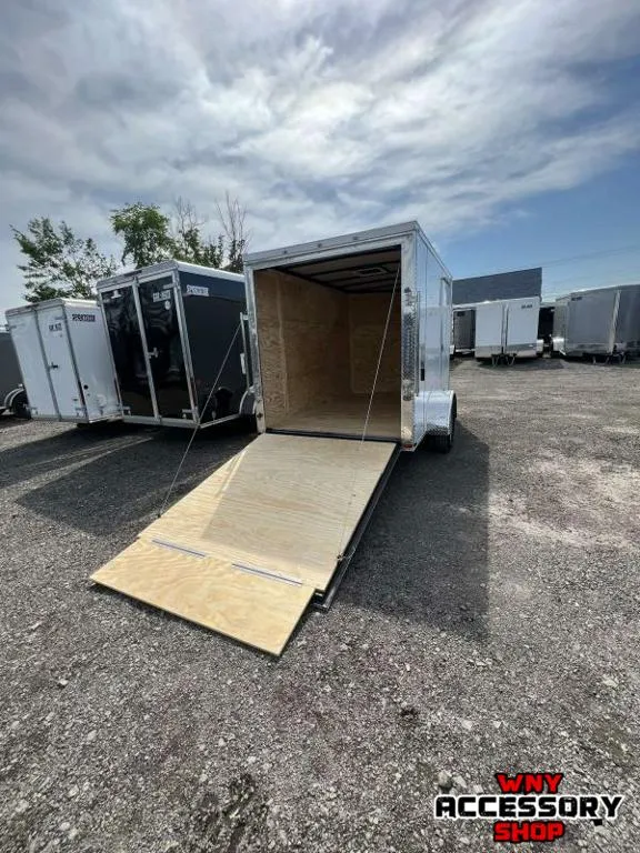 new Cargo (Enclosed) Trailers Quality Cargo  for sale, in Lockport, NY Thumbnail 2