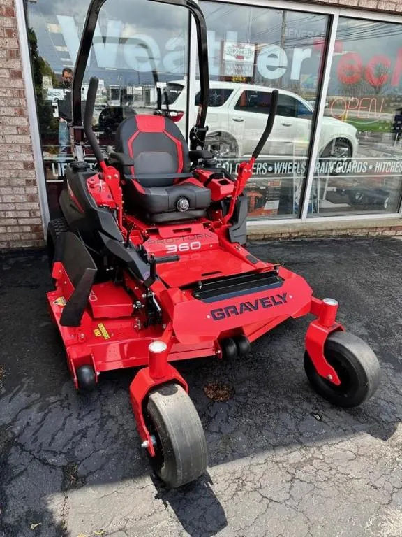 new Other Trailers Gravely  for sale, in Lockport, NY Thumbnail 3