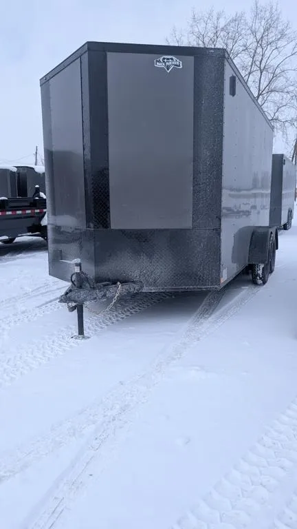 new Cargo (Enclosed) Trailers Diamond Cargo  for sale, in Lockport, NY Thumbnail 2