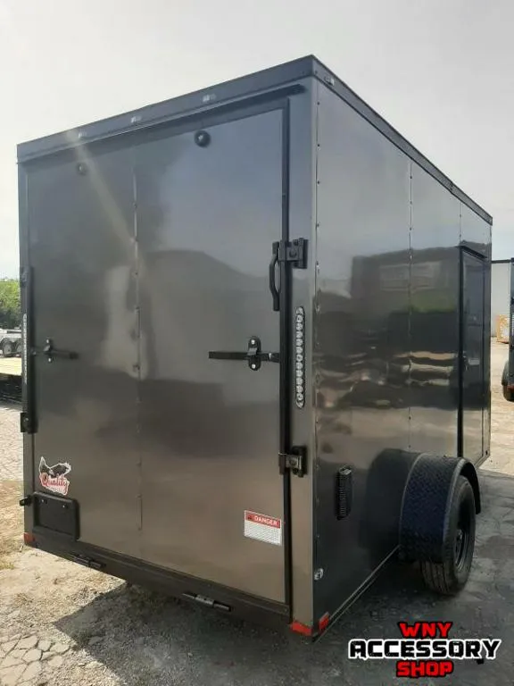 new Cargo (Enclosed) Trailers Quality Cargo  for sale, in Lockport, NY Thumbnail 5