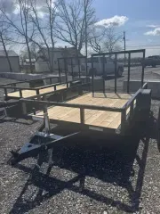 new Utility Trailers Sure-Trac  for sale, in Lockport, NY Thumbnail 1