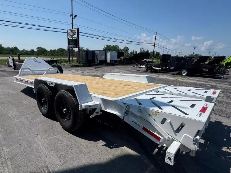 new Equipment / Flatbed Trailers Horizon Trailers  for sale, in Lockport, NY Thumbnail 2