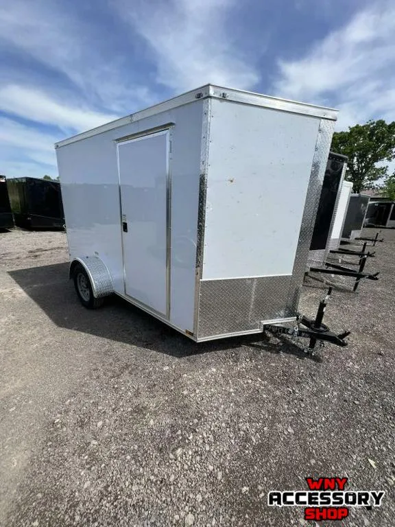 new Cargo (Enclosed) Trailers Quality Cargo  for sale, in Lockport, NY Thumbnail 4