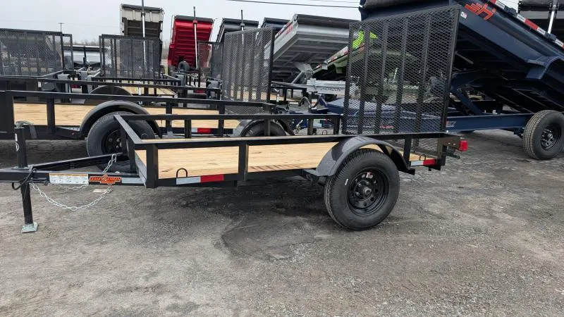 new Dump Trailers Down 2 Earth Trailers  for sale, in Lockport, NY Thumbnail 2