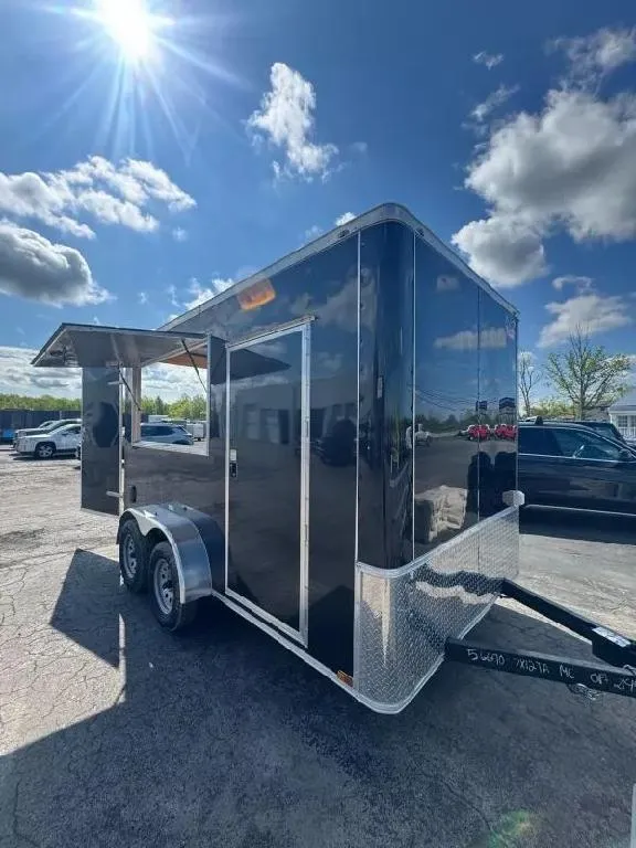 new Vending / Concession Trailers Quality Cargo  for sale, in Lockport, NY Thumbnail 12