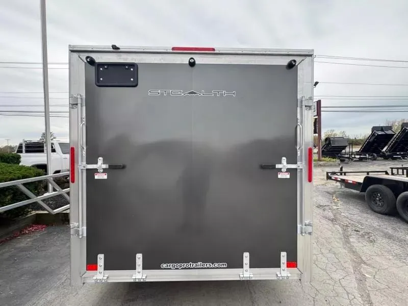 new Cargo (Enclosed) Trailers Stealth Trailers  for sale, in Lockport, NY Thumbnail 5