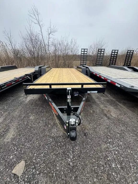 new Car Haulers / Racing Trailers Down 2 Earth Trailers  for sale, in Lockport, NY Thumbnail 3
