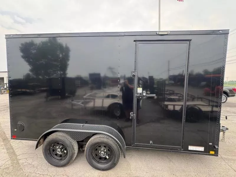 new Cargo (Enclosed) Trailers Diamond Cargo  for sale, in Lockport, NY Thumbnail 3