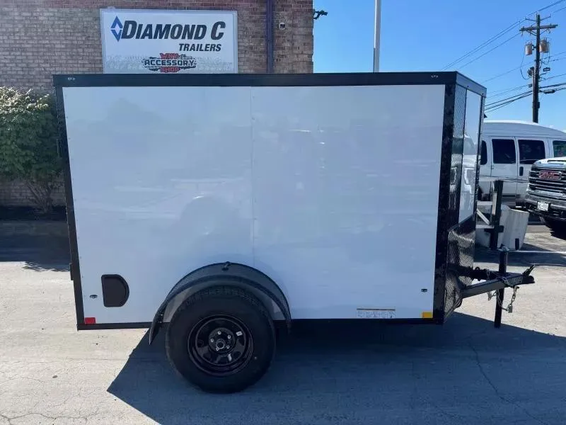 new Cargo (Enclosed) Trailers Diamond Cargo  for sale, in Lockport, NY Thumbnail 3