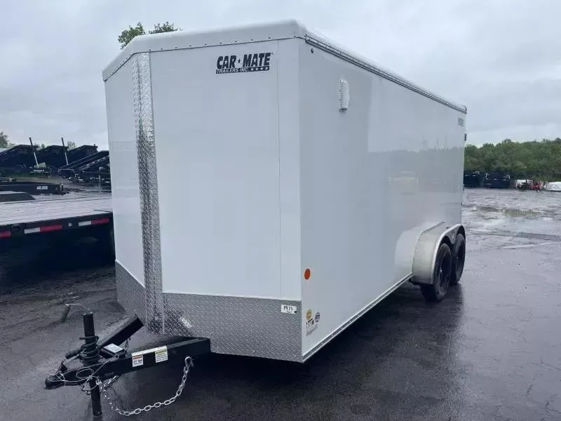 new Cargo (Enclosed) Trailers Car Mate Trailers  for sale, in Lockport, NY Thumbnail 2
